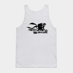 I will take your heart Tank Top